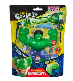 Marvel Heroes of Goo Jit Zu - Hulk - Sweets and Geeks