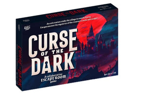 Curse of the Dark - Escape Room Game - Sweets and Geeks