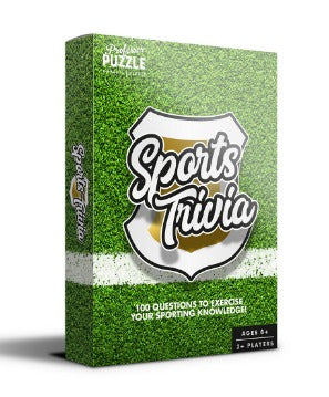 Mini Sports Trivia - Sweets and Geeks