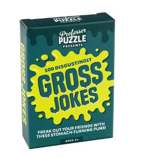 Gross Jokes - Sweets and Geeks