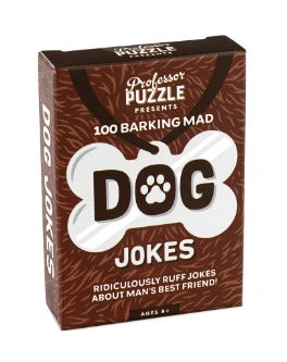 Dog Jokes - Sweets and Geeks