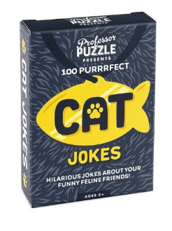 Cat Jokes - Sweets and Geeks