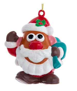 Mr. Potato Head Ornament - Sweets and Geeks