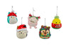 Squishmallow Assorted Ornaments - Sweets and Geeks