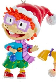 Rugrats Chuckie Ornament - Sweets and Geeks