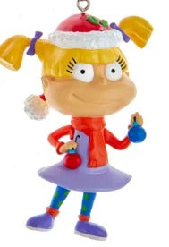 Rugrats Angelica Ornament - Sweets and Geeks