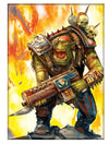 Warhammer 40K Freebooterz Magnet - Sweets and Geeks