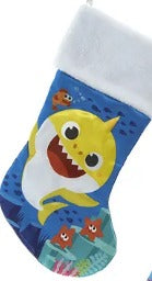 Baby Shark Stocking - Sweets and Geeks