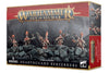 Fyreslayers: Hearthguard Berzerkers - Sweets and Geeks