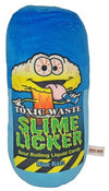 Blue Toxic Waste Slime Licker Large Plush - Sweets and Geeks