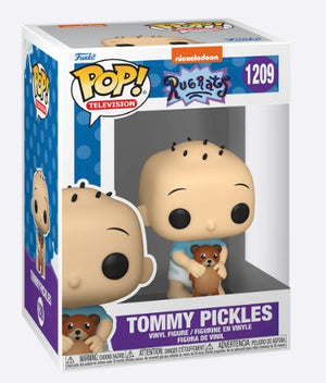 Funko Pop! Television: Rugrats - Tommy Pickles #1209 - Sweets and Geeks