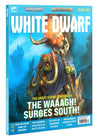 White Dwarf 481 - Sweets and Geeks