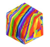 Silicone Tie-Die 55mm D20 - Sweets and Geeks