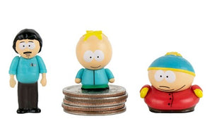 World’s Smallest South Park Micro Figures - Sweets and Geeks