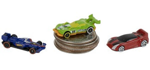 World’s Smallest Hot Wheels Series 7 - Sweets and Geeks