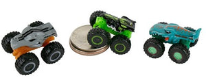 World’s Smallest Hot Wheels Monster Trucks Series 3 - Sweets and Geeks