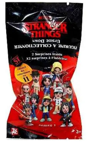 Stranger Things Series 1 Upside Down Mystery Pack - Sweets and Geeks