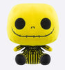 Funko Plush - 7" Jack (Blacklight) - Sweets and Geeks