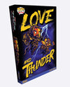 Funko Pop! Tees: Thor: Love and Thunder - Thor and Mighty Thor (Small) - Sweets and Geeks