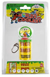 World’s Coolest Toxic Waste Keychain - Sweets and Geeks