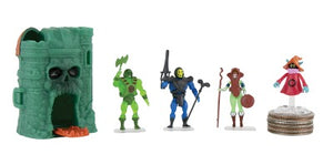 World’s Smallest Masters of the Universe Micro Figures Series 2 - Sweets and Geeks