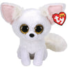 Ty Beanie Boo - Phoenix - White Fox 6" - Sweets and Geeks