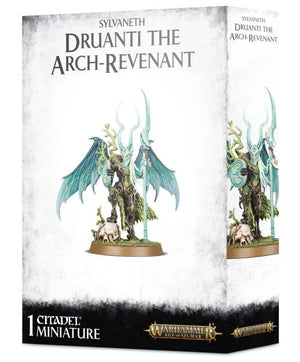 Sylvaneth: Arch-Revenant - Sweets and Geeks