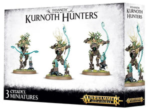 Sylvaneth: Kurnoth Hunters - Sweets and Geeks