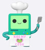 Funko Pop! Animation - Adventure Time - Chef BMO #1073 - Sweets and Geeks
