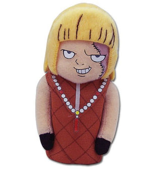 Death Note - Mello Plush Finger Puppet - Sweets and Geeks