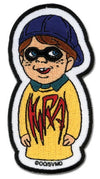 Death Note - Puppet Kira Patch - Sweets and Geeks
