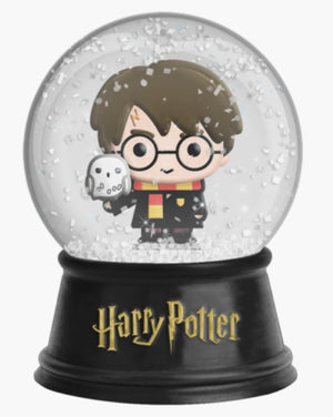 Harry Potter Chibi 6" Snow Globe - Sweets and Geeks