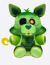 Funko Plush - 7" Radioactive Foxy - Sweets and Geeks