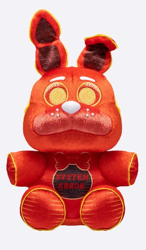 Funko Plush - 7" System Error Bonnie - Sweets and Geeks