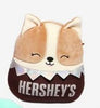 Hershey's Squishmallows 8" Hershey's Bar Regina Plush - Sweets and Geeks