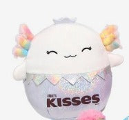 Hershey's Squishmallows 8" Kisses Nattie Plush - Sweets and Geeks