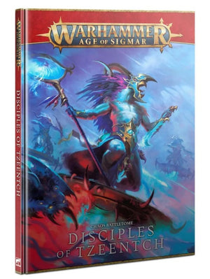 Battletome: Disciples of Tzeentch - Sweets and Geeks
