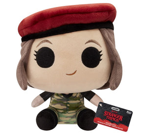 Funko Pop! Plush: Stranger Things - Robin in Hunter Outfit - Sweets and Geeks