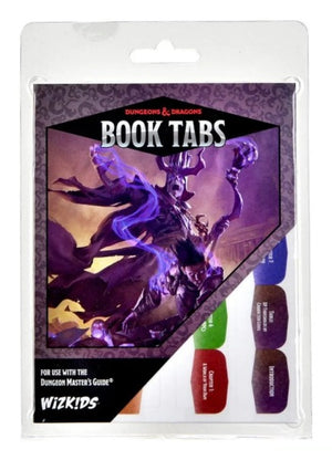 Dungeons & Dragons: Book Tabs Dungeon Master`s Guide - Sweets and Geeks