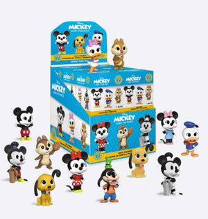 Funko Mystery Minis - Disney Mickey and Friends - Sweets and Geeks
