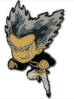 One Punch Man S2 - Garou SD Pin - Sweets and Geeks