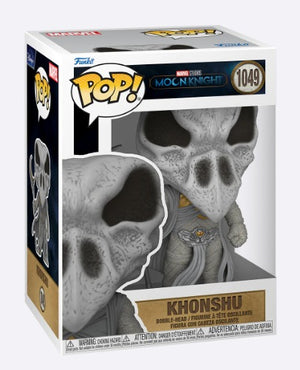 Funko Pop! Marvel: Moon Knight - Khonshu #1049 - Sweets and Geeks