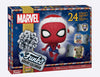 Funko Pop! Advent Calendar - Marvel 2022 - Sweets and Geeks
