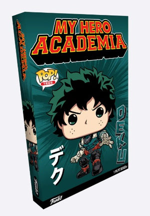 Funko Pop! Tees: My Hero Academia - Deku (3XL) - Sweets and Geeks