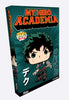 Funko Pop! Tees: My Hero Academia - Deku (3XL) - Sweets and Geeks