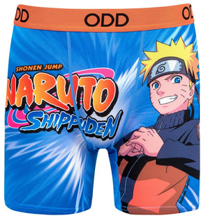Naruto Boxer Briefs - Sweets and Geeks