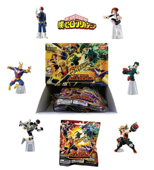 My Hero Academia Posed BNTCA Blind Bag - Sweets and Geeks