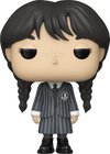 Funko Pop! Television: Wednesday - Wednesday #1309 - Sweets and Geeks