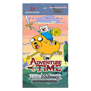 Adventure Time Weis Schwarz - Sweets and Geeks