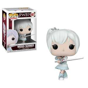 Funko Pop! Animation: RWBY - Weiss Schnee #587 - Sweets and Geeks